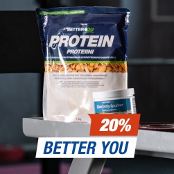 Better You - 20 %